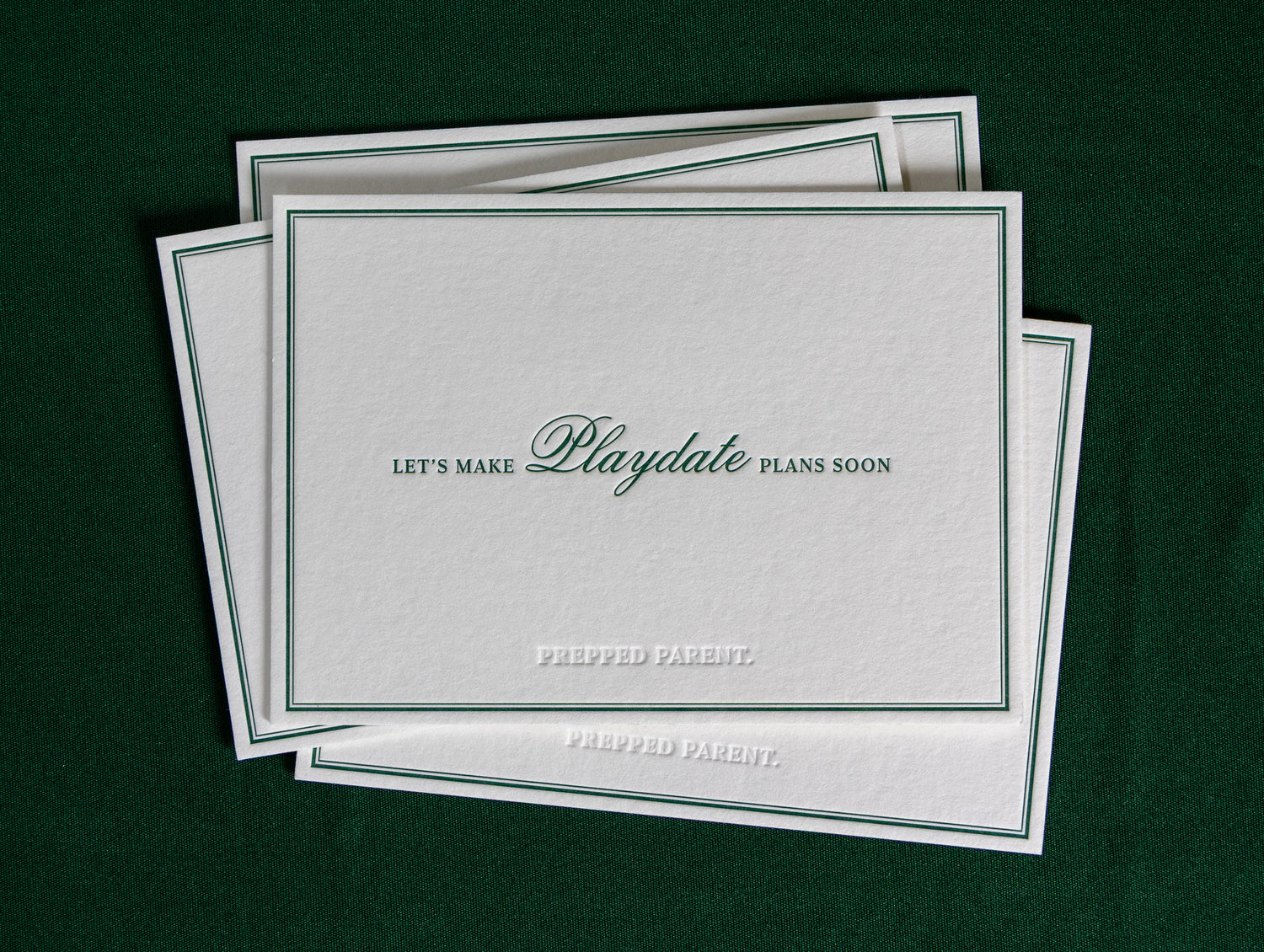 Playdate Cards Refill Pack