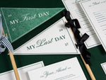 My First Day and My Last Day 2027 flags
