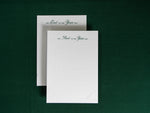 Start and End of the Year 2027 interview cards